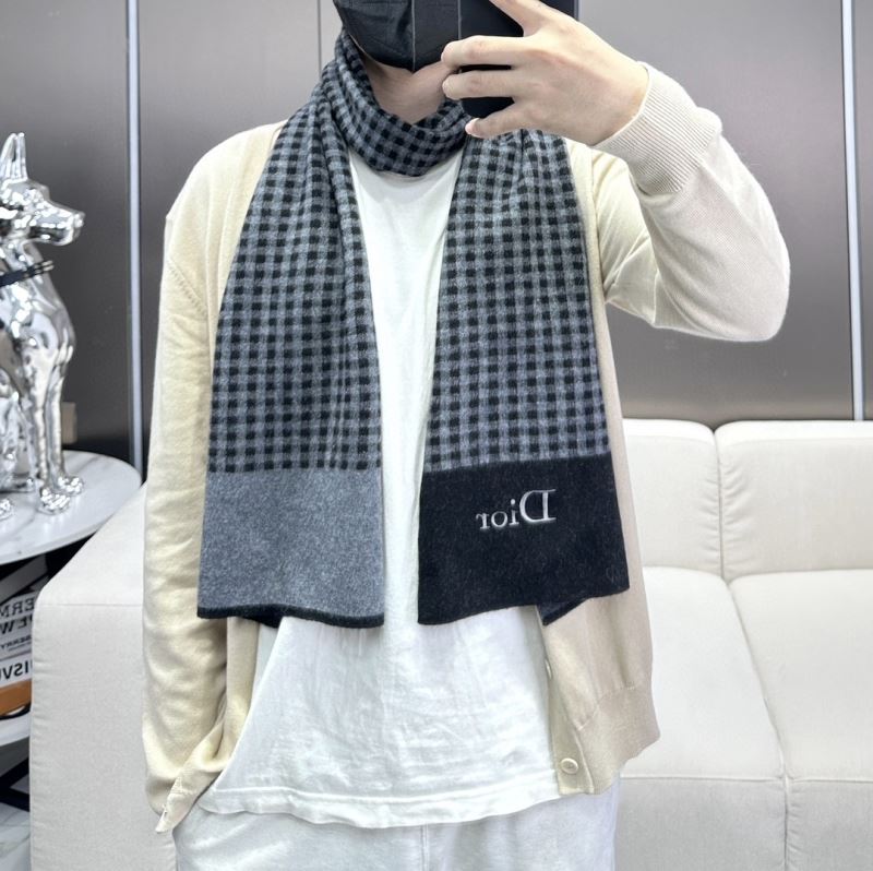 Christian Dior Scarf